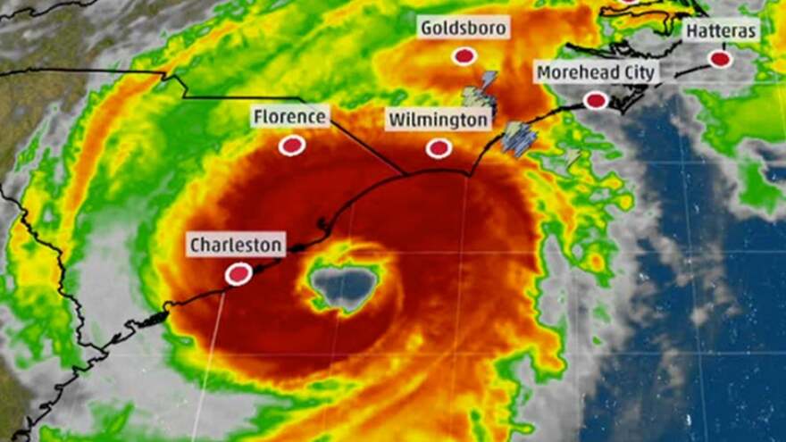 Τυφώνας Dorian: Μεγαλώνει η λίστα τους θανάτου στις Μπαχάμες - Στους 30 οι νεκροί