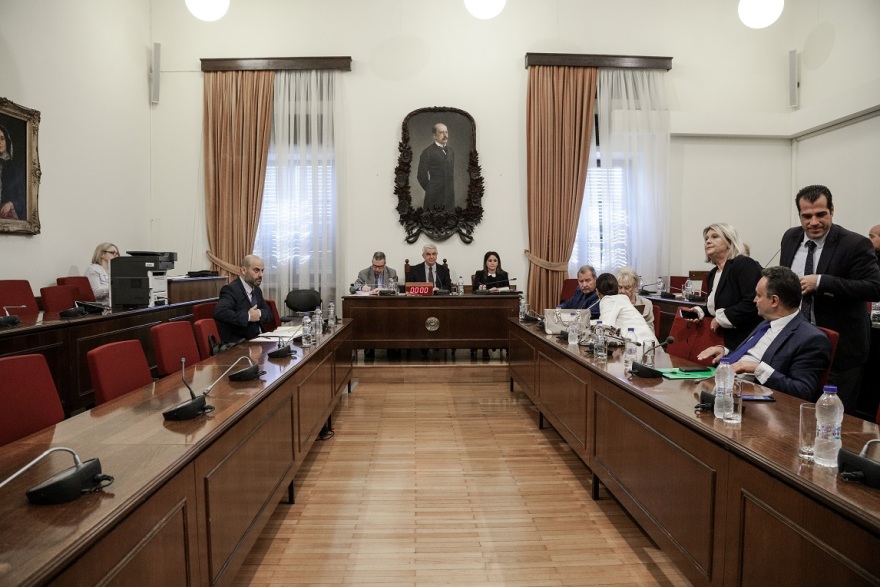 Βουλή: Ο Άγγελος Μπίνης στην Αρχή Διαφάνειας χωρίς αρνητική ψήφο