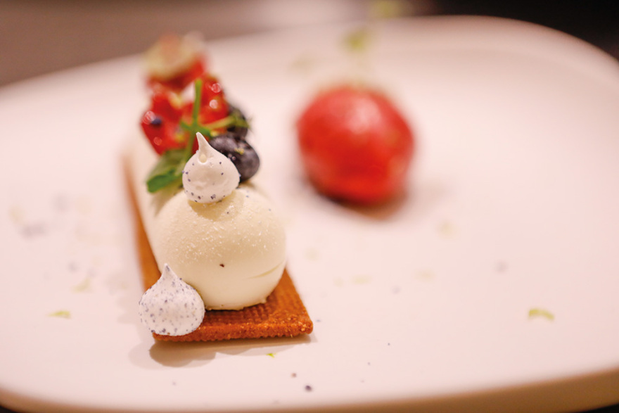 4 Hands Dinner στο Kensho