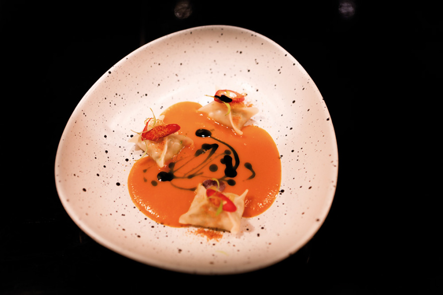 4 Hands Dinner στο Kensho