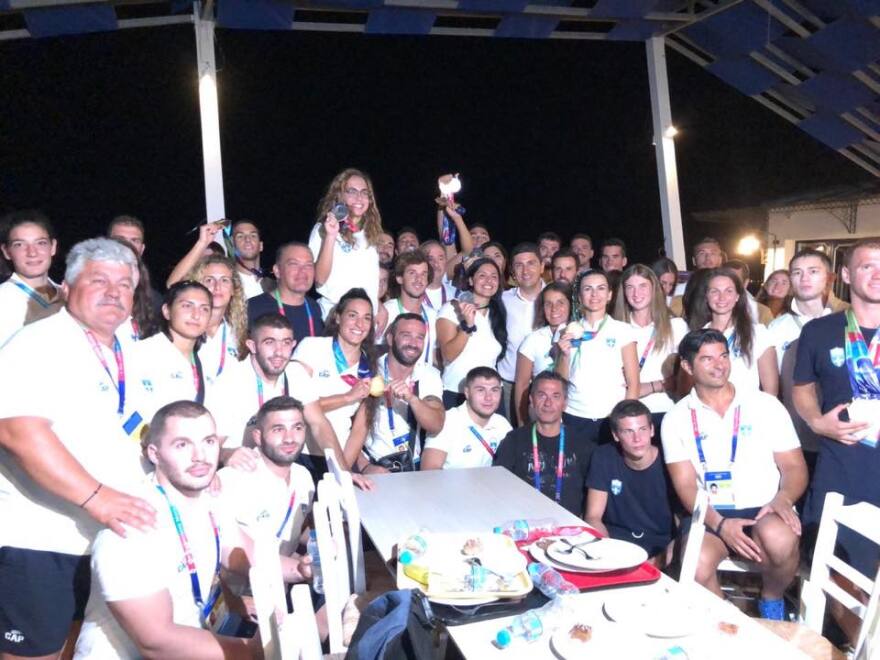 Ο απολογισμός των 2ων Μεσογειακών Παράκτιων Αγώνων  «Πάτρα  2019»