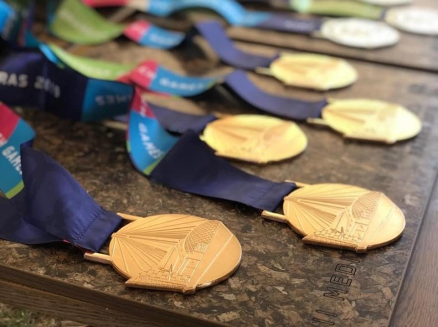 Ο απολογισμός των 2ων Μεσογειακών Παράκτιων Αγώνων  «Πάτρα  2019»