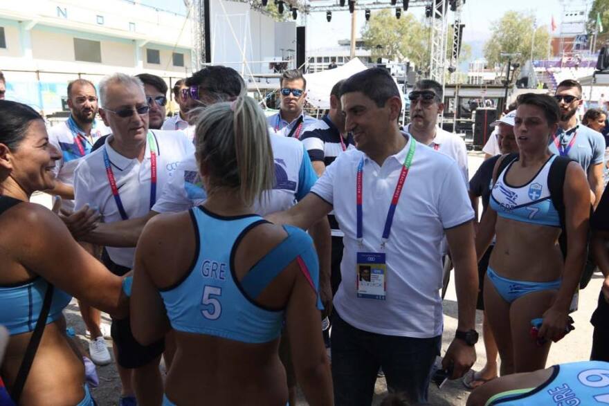 Ο απολογισμός των 2ων Μεσογειακών Παράκτιων Αγώνων  «Πάτρα  2019»