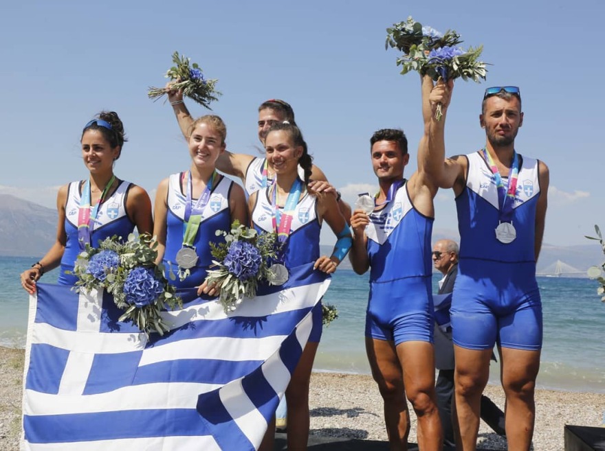 Ο απολογισμός των 2ων Μεσογειακών Παράκτιων Αγώνων  «Πάτρα  2019»