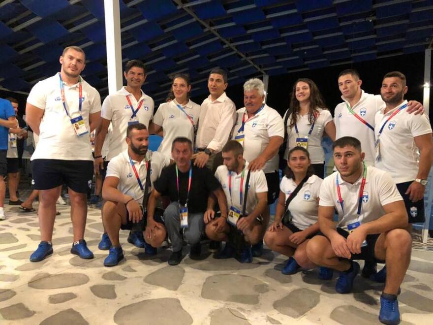 Ο απολογισμός των 2ων Μεσογειακών Παράκτιων Αγώνων  «Πάτρα  2019»