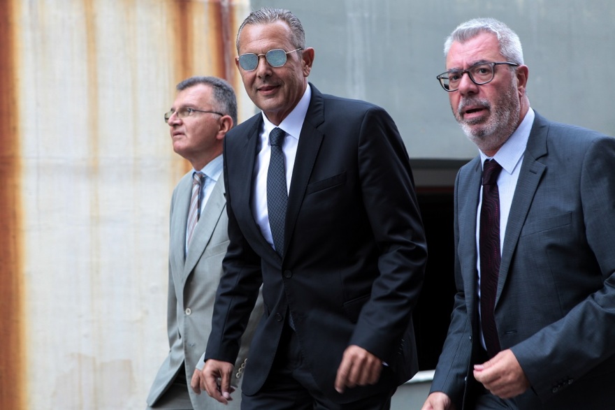 Ο Πάνος Καμμένος «αγνώριστος» και φανερά αδυνατισμένος