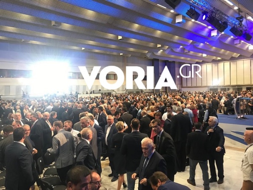 ΔΕΘ  2019: Το αδιαχώρητο για την ομιλία του Μητσοτάκη στο Βελλίδειο