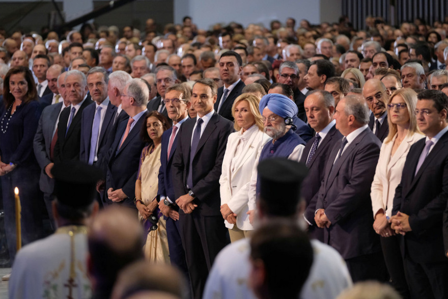 Κυριάκος στη ΔΕΘ 2019: Μειώσεις φόρων και επενδύσεις για δημιουργία νέου πλούτου και απασχόλησης