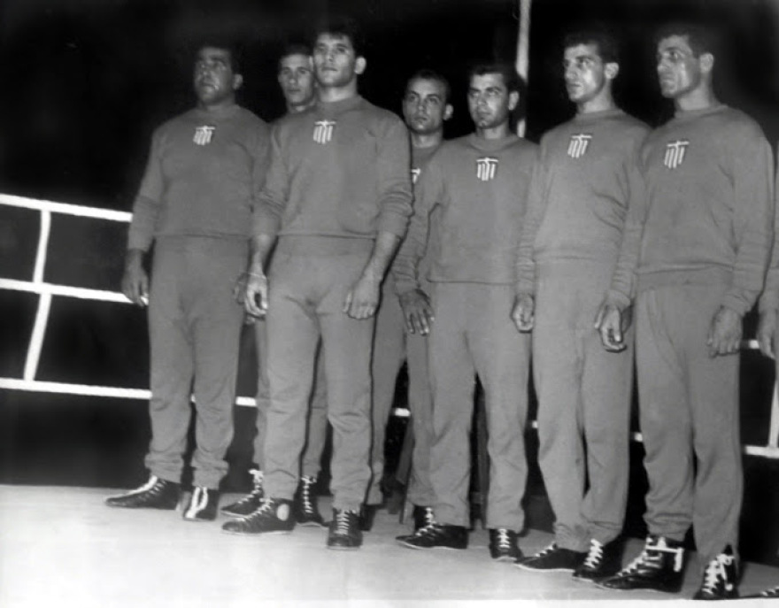 Σεισμός Πάρνηθας 1999: Ο πυγμάχος Παναγιώτης Πολυκανδριώτης που θυσιάστηκε για τα παιδιά του