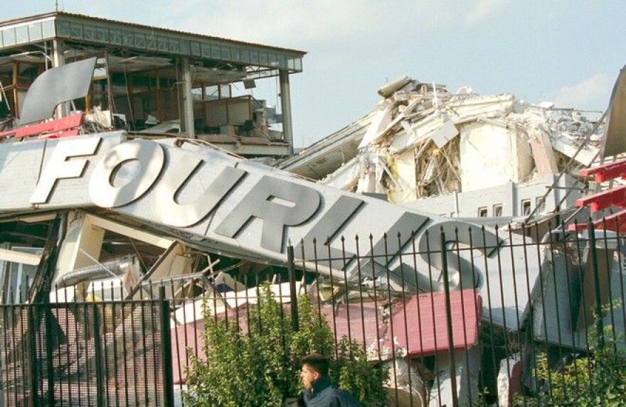 Σεισμός Πάρνηθας 1999: 20 χρόνια μετά - Συγκλονίζουν τα ντοκουμέντα της καταστροφής 