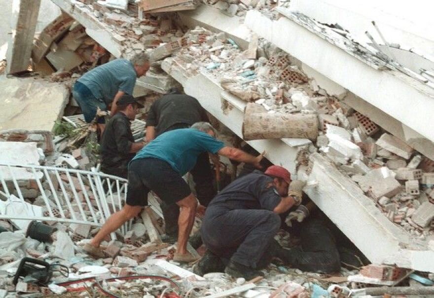 Σεισμός Πάρνηθας 1999: 20 χρόνια μετά - Συγκλονίζουν τα ντοκουμέντα της καταστροφής 