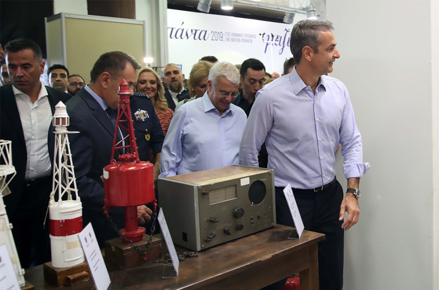 Ο Μητσοτάκης στην ΔΕΘ: H επίδειξη από τις ειδικές δυνάμεις, το «Paradise City», ο ΠΑΟΚ, ο Αρης και ο Ηρακλής