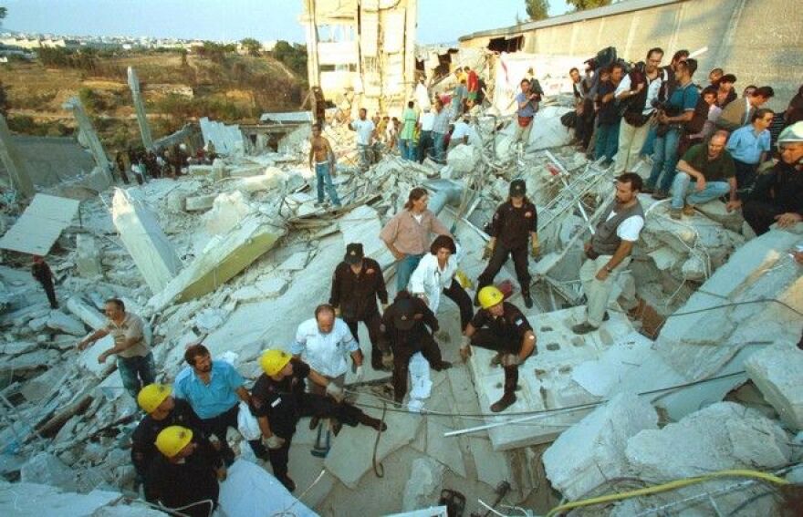 Σεισμός Πάρνηθας 1999: 20 χρόνια μετά - Συγκλονίζουν τα ντοκουμέντα της καταστροφής 