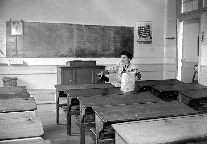 Το άνοιγμα των σχολείων