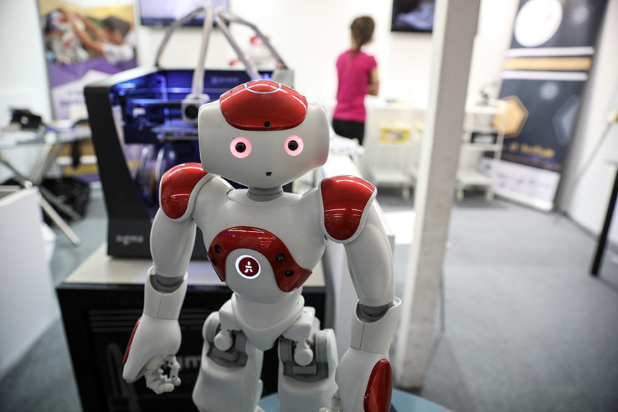 ΔΕΘ 2019: Στο επίκεντρο οι startups - Δείτε φωτογραφίες από την έκθεση των 300.000 επισκεπτών