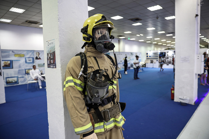 ΔΕΘ 2019: Στο επίκεντρο οι startups - Δείτε φωτογραφίες από την έκθεση των 300.000 επισκεπτών