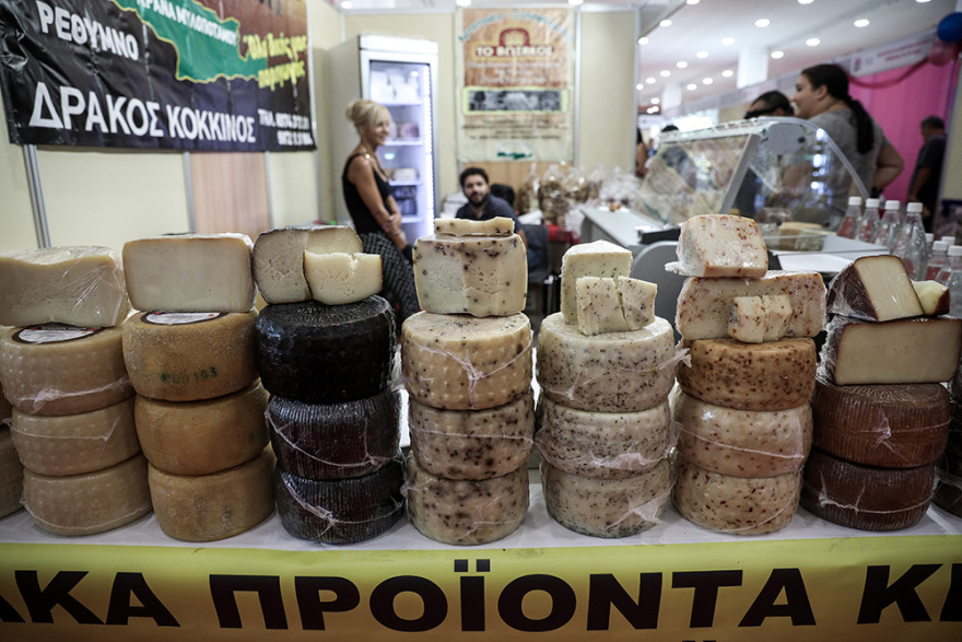 ΔΕΘ 2019: Στο επίκεντρο οι startups - Δείτε φωτογραφίες από την έκθεση των 300.000 επισκεπτών