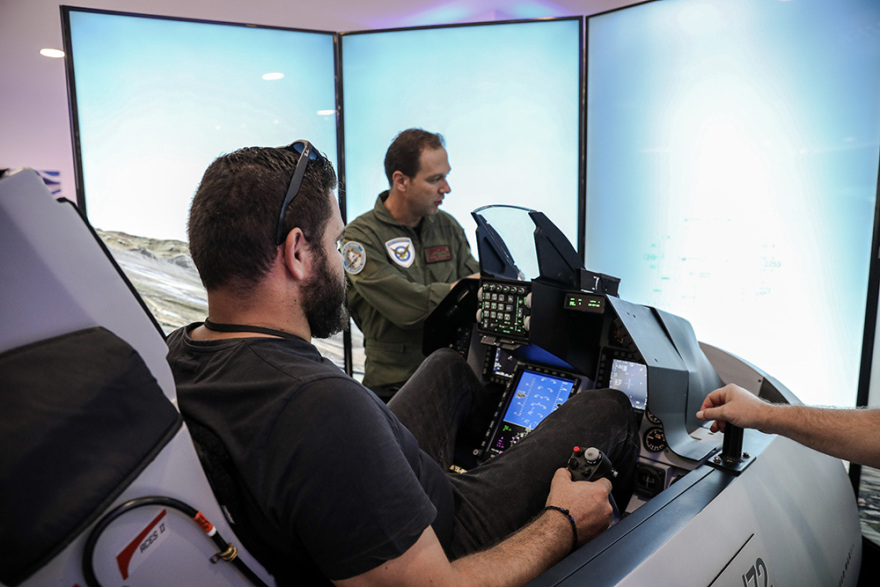 ΔΕΘ 2019: Στο επίκεντρο οι startups - Δείτε φωτογραφίες από την έκθεση των 300.000 επισκεπτών