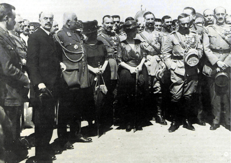 Αριστείδης Στεργιάδης: Ο αμφιλεγόμενος και (μοιραίος) ύπατος της Σμύρνης