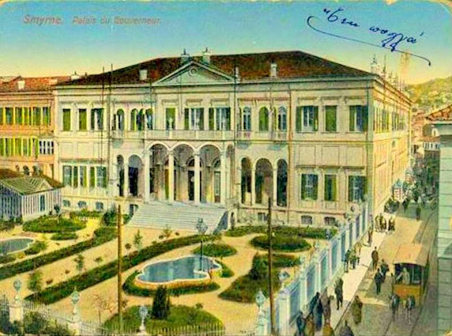 Αριστείδης Στεργιάδης: Ο αμφιλεγόμενος και (μοιραίος) ύπατος της Σμύρνης