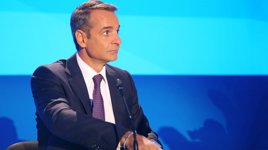 Μητσοτάκης στη ΔΕΘ: Σκοπός μας είναι ο «μήνας του μέλιτος» να γίνει τετραετία