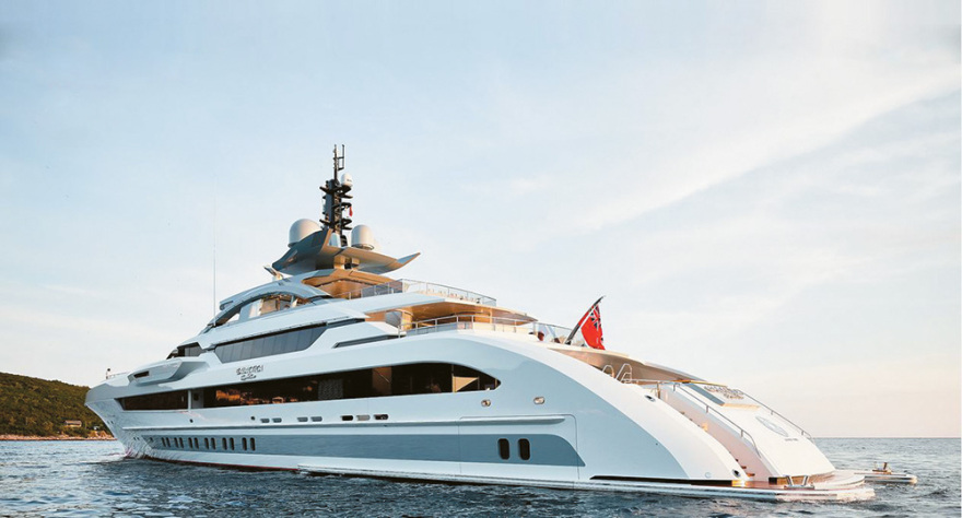 Μύκονος: Το πάρτι των €5.000.000 για τον ολιγάρχη της Lukoil