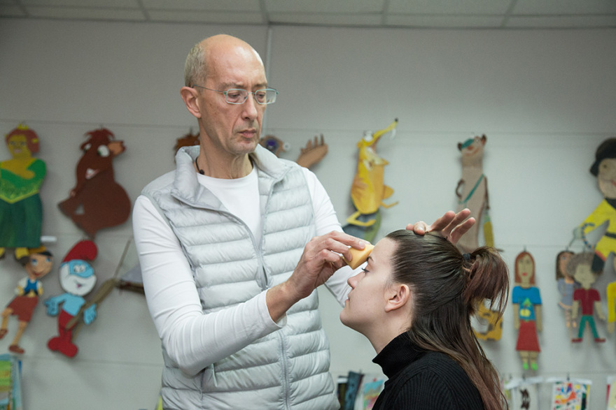 Όταν σπουδάζεις αυτό που αγαπάς!