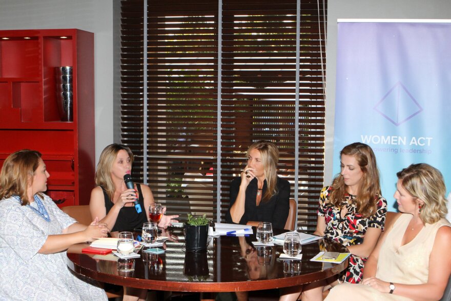 Το μήνυμα της Μαρέβας Μητσοτάκη για τις γυναίκες: Θέλει να πιστεύεις στον εαυτό σου