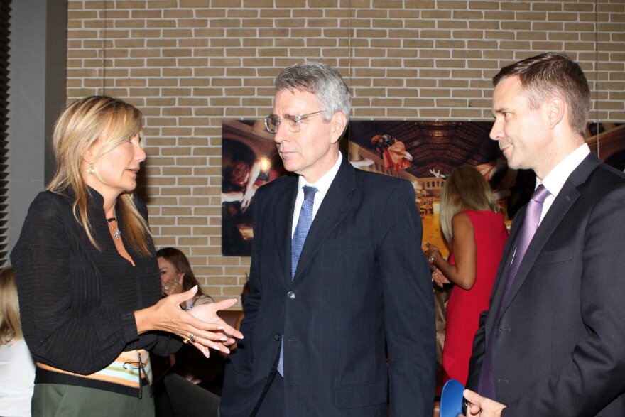 Το μήνυμα της Μαρέβας Μητσοτάκη για τις γυναίκες: Θέλει να πιστεύεις στον εαυτό σου