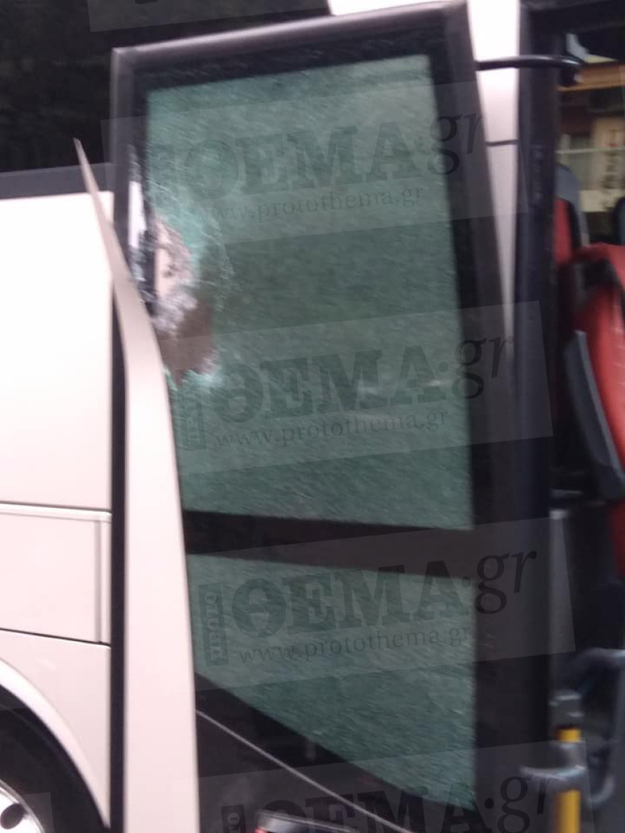 Απίστευτο: Τσακώθηκε με οδηγό πούλμαν  και πυροβόλησε με καραμπίνα