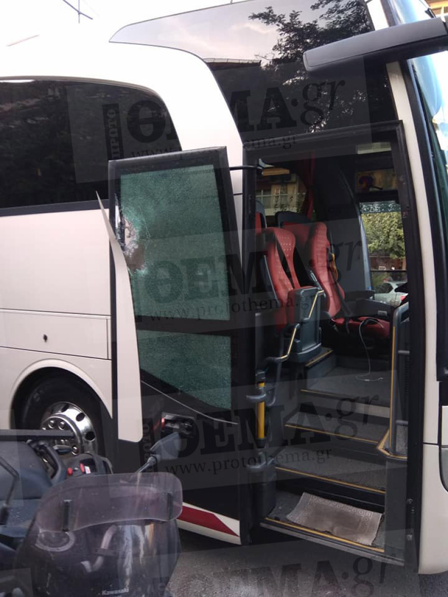 Απίστευτο: Τσακώθηκε με οδηγό πούλμαν  και πυροβόλησε με καραμπίνα