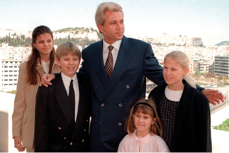 Γιοχάνα Ρουσέλ: Η Αθηνά ήταν αυτή που με πρόσεχε όταν αρρώσταινα