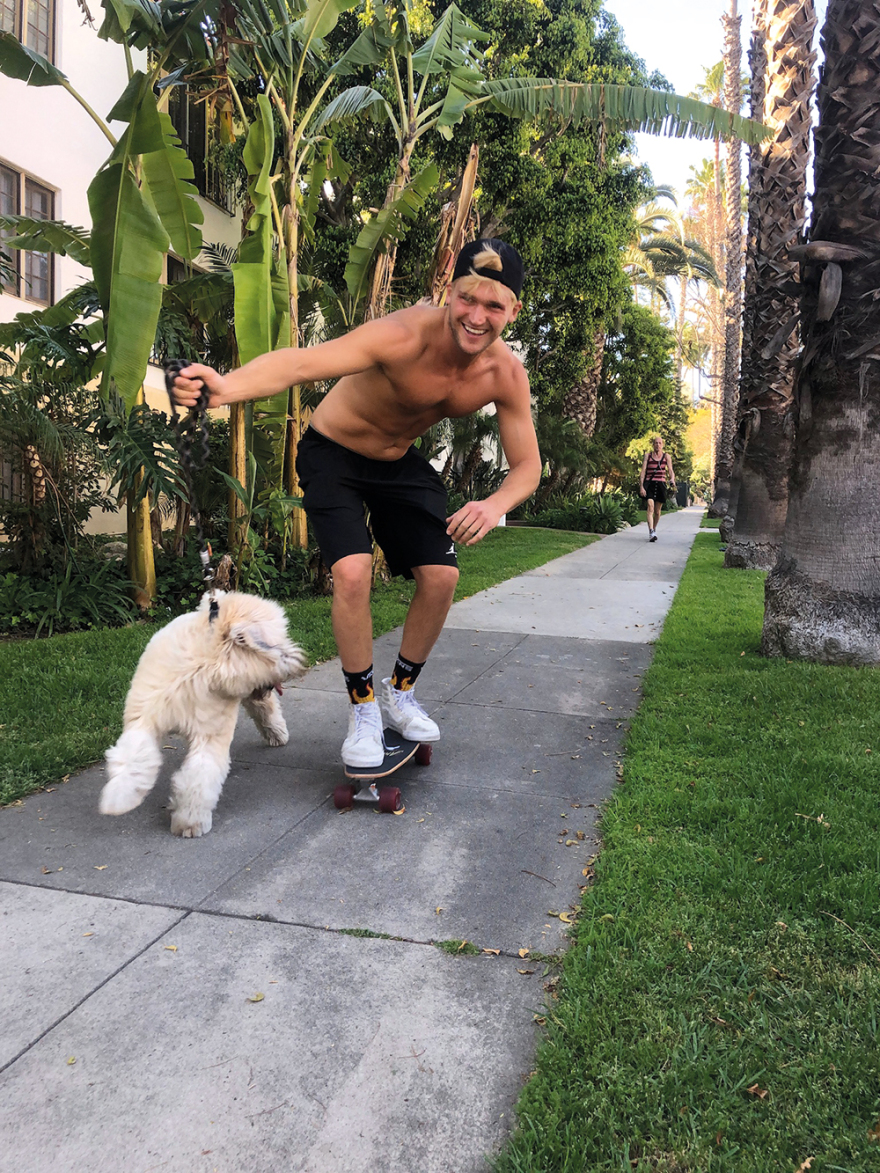 Το πρόσωπο της Gap μιλάει ελληνικά