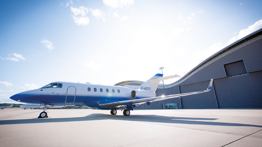 VIP στον αέρα: Πώς είναι η dolce vita στους αιθέρες