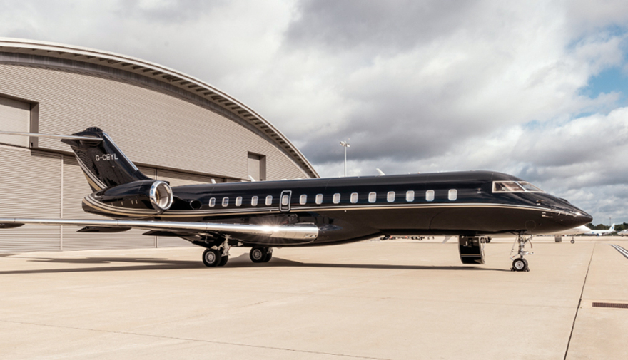 VIP στον αέρα: Πώς είναι η dolce vita στους αιθέρες