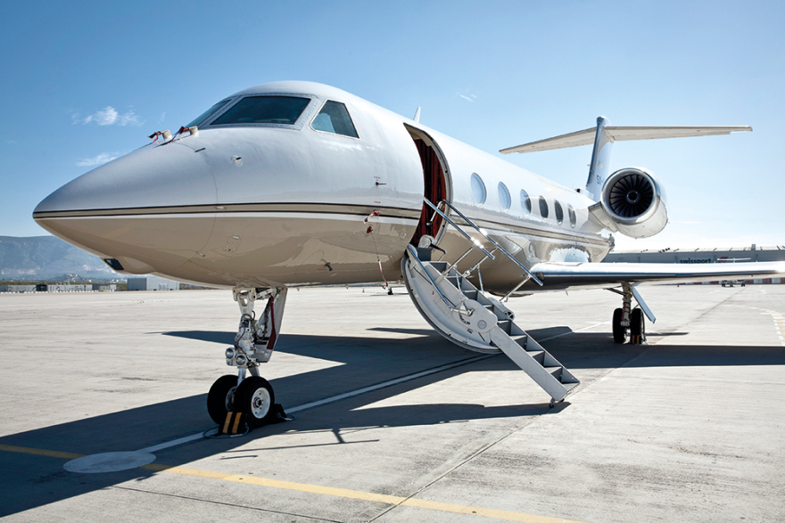 VIP στον αέρα: Πώς είναι η dolce vita στους αιθέρες