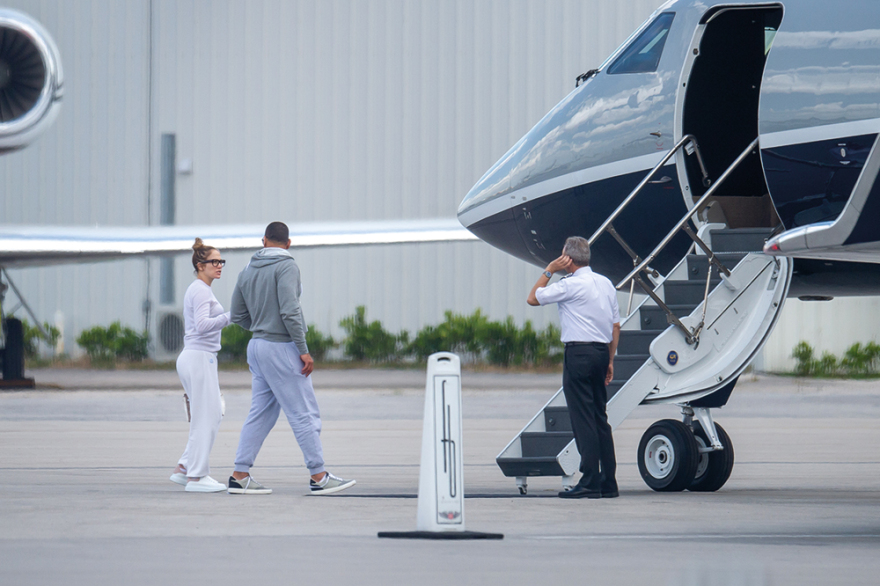 VIP στον αέρα: Πώς είναι η dolce vita στους αιθέρες