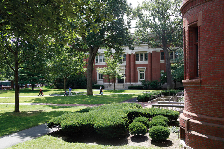 Κολέγια πέντε αστέρων