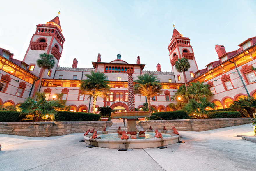 Κολέγια πέντε αστέρων