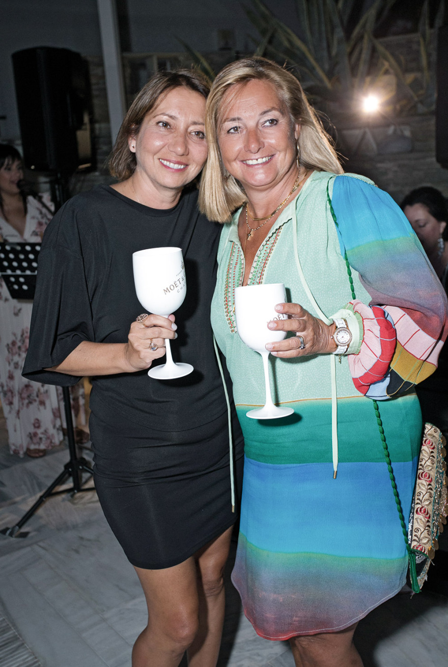 Ιστιοπλοϊκές κόντρες στο νησί των εφοπλιστών