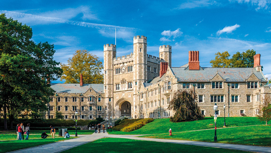 Κολέγια πέντε αστέρων