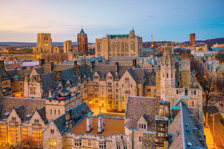 Κολέγια πέντε αστέρων