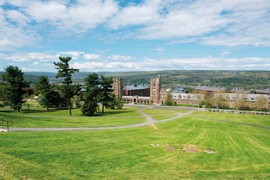 Κολέγια πέντε αστέρων