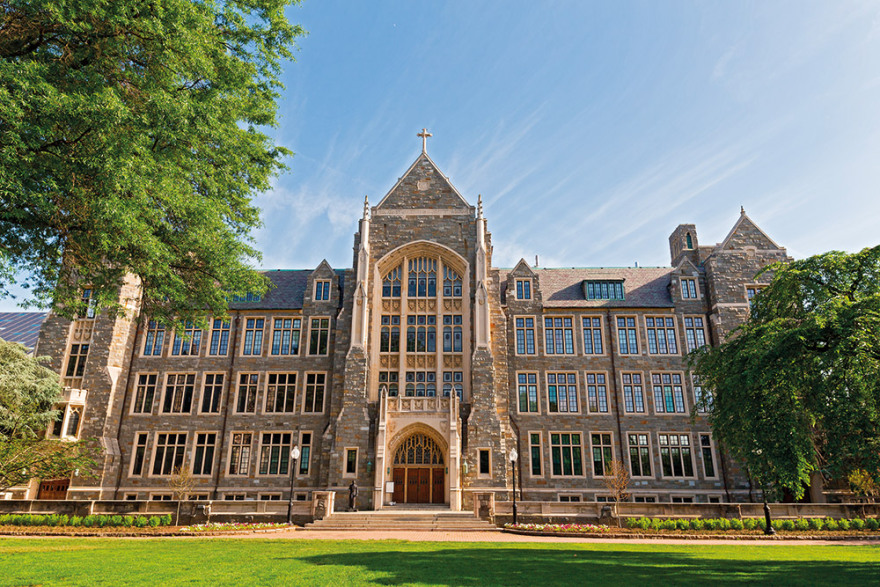 Κολέγια πέντε αστέρων