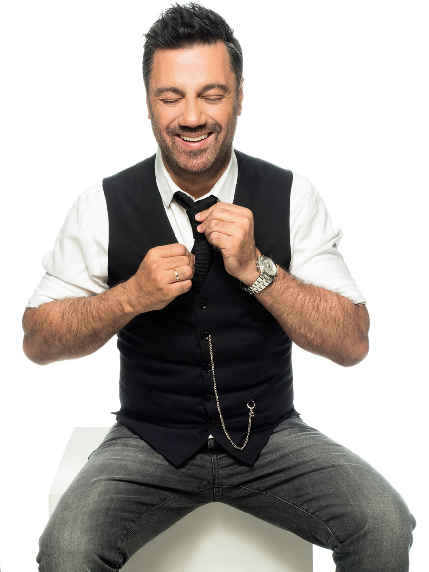 Γιώργος Θεοφάνους: Δεν πίστεψα ποτέ σε ήρωες