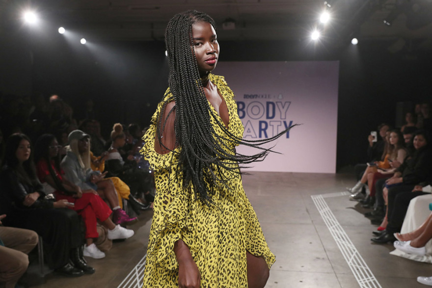 Super models νέας κοπής: Τα plus size κορίτσια έχουν πια καλά συμβόλαια