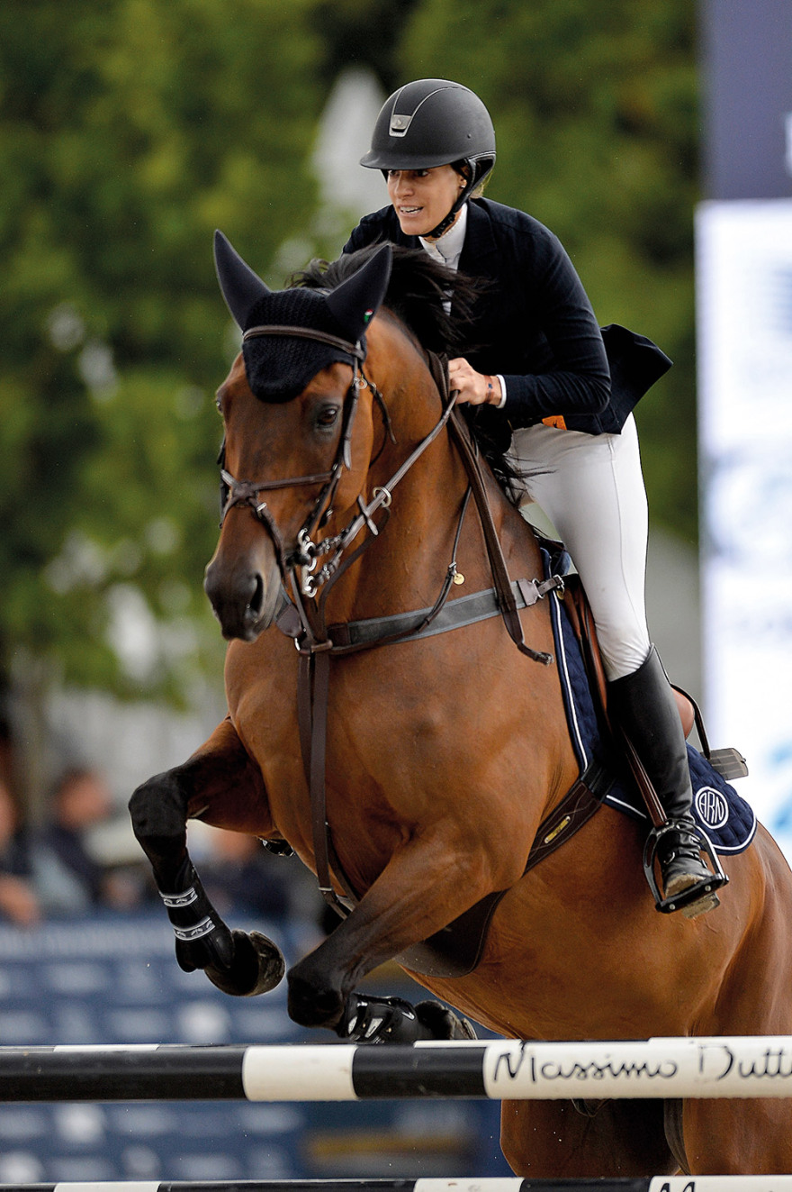 Αριάνα Ροκφέλερ: «Η οικογένειά μου στηρίζει την Ελλάδα»