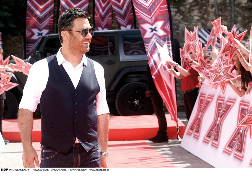 Γιώργος Θεοφάνους: Δεν πίστεψα ποτέ σε ήρωες