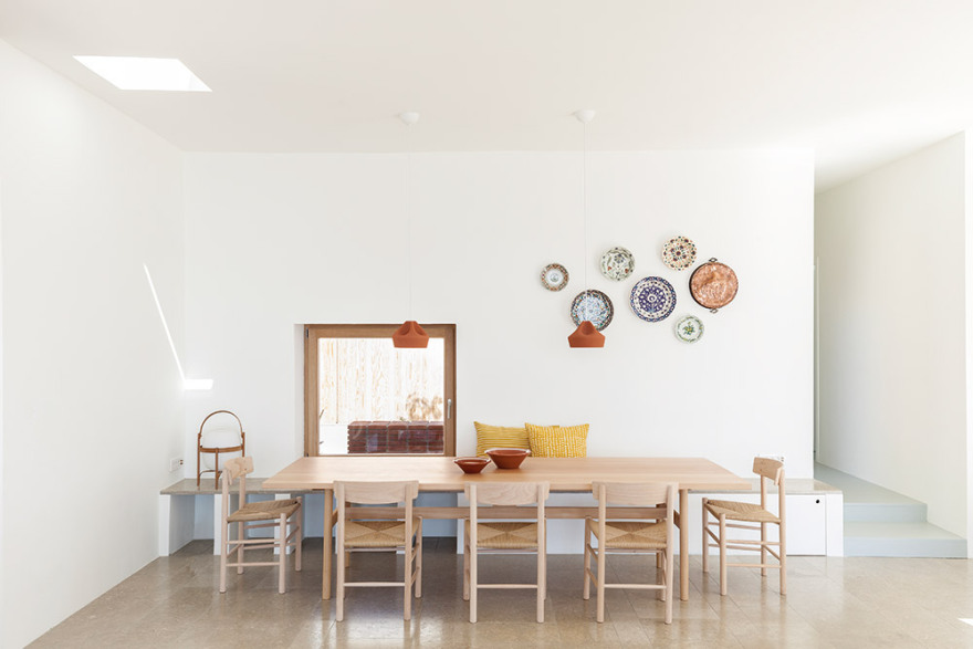 Σουηδικός μινιμαλισμός στην Κάρπαθο