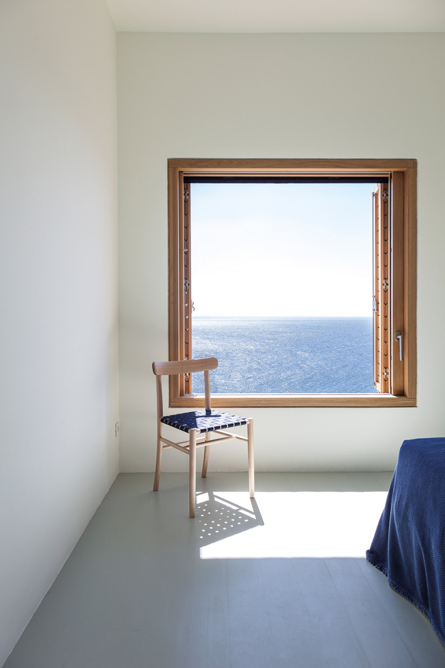 Σουηδικός μινιμαλισμός στην Κάρπαθο